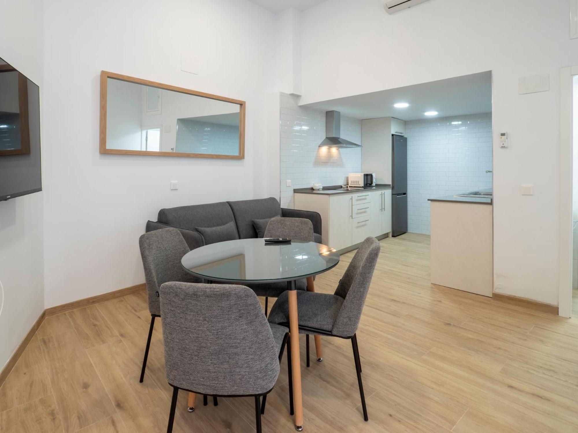 Apartamentos La Fuensanta Κόρδοβα Εξωτερικό φωτογραφία