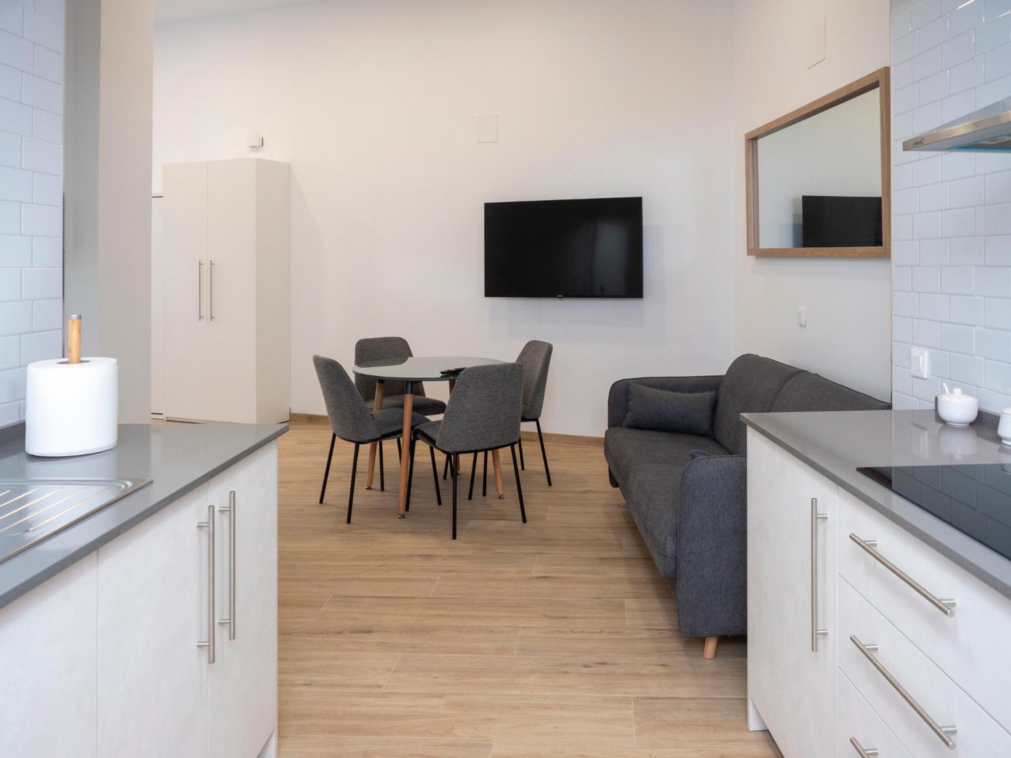 Apartamentos La Fuensanta Κόρδοβα Εξωτερικό φωτογραφία