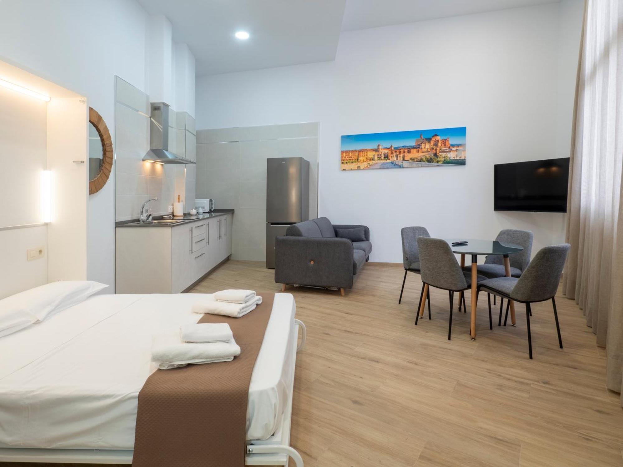 Apartamentos La Fuensanta Κόρδοβα Εξωτερικό φωτογραφία