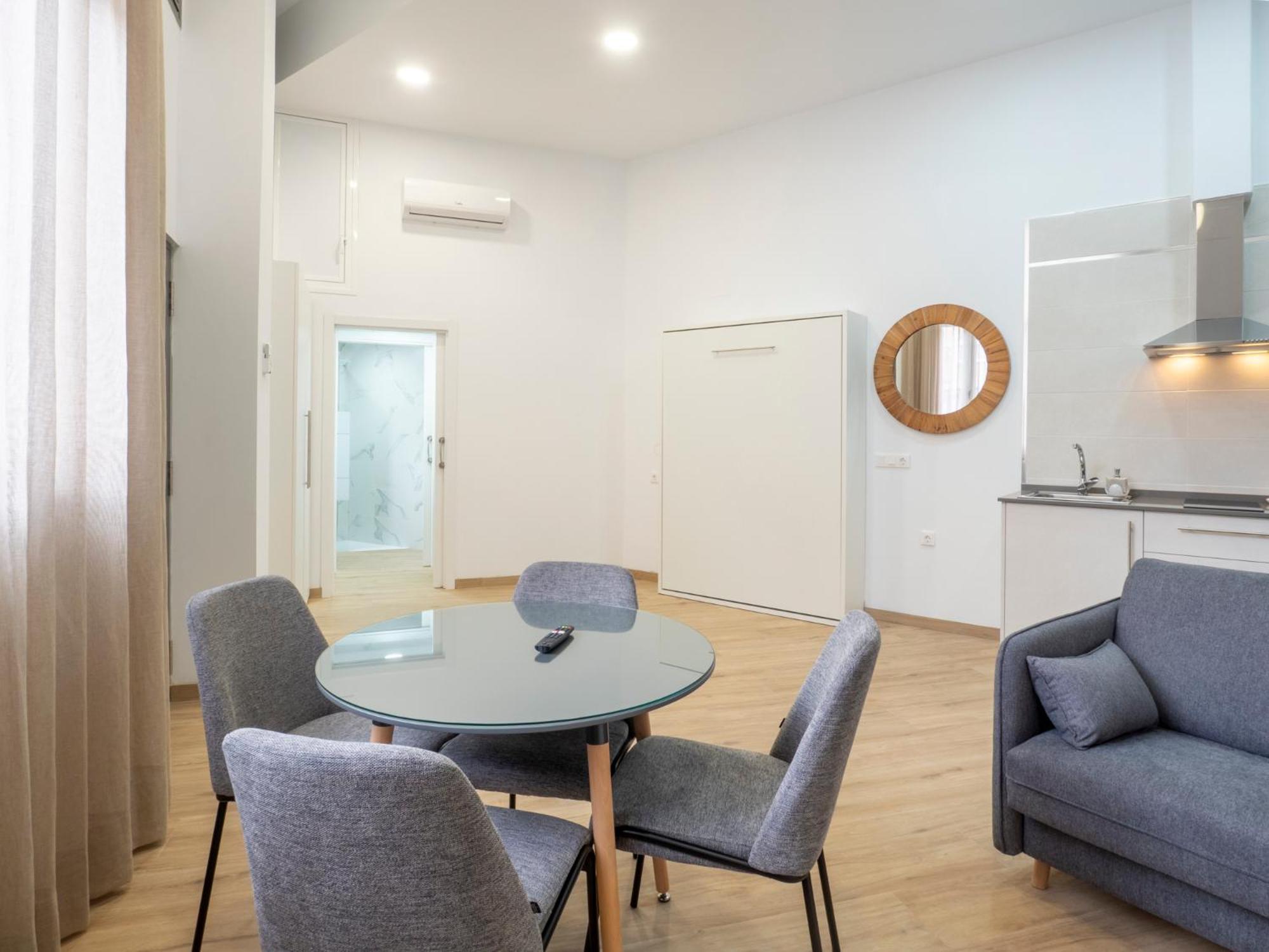 Apartamentos La Fuensanta Κόρδοβα Εξωτερικό φωτογραφία