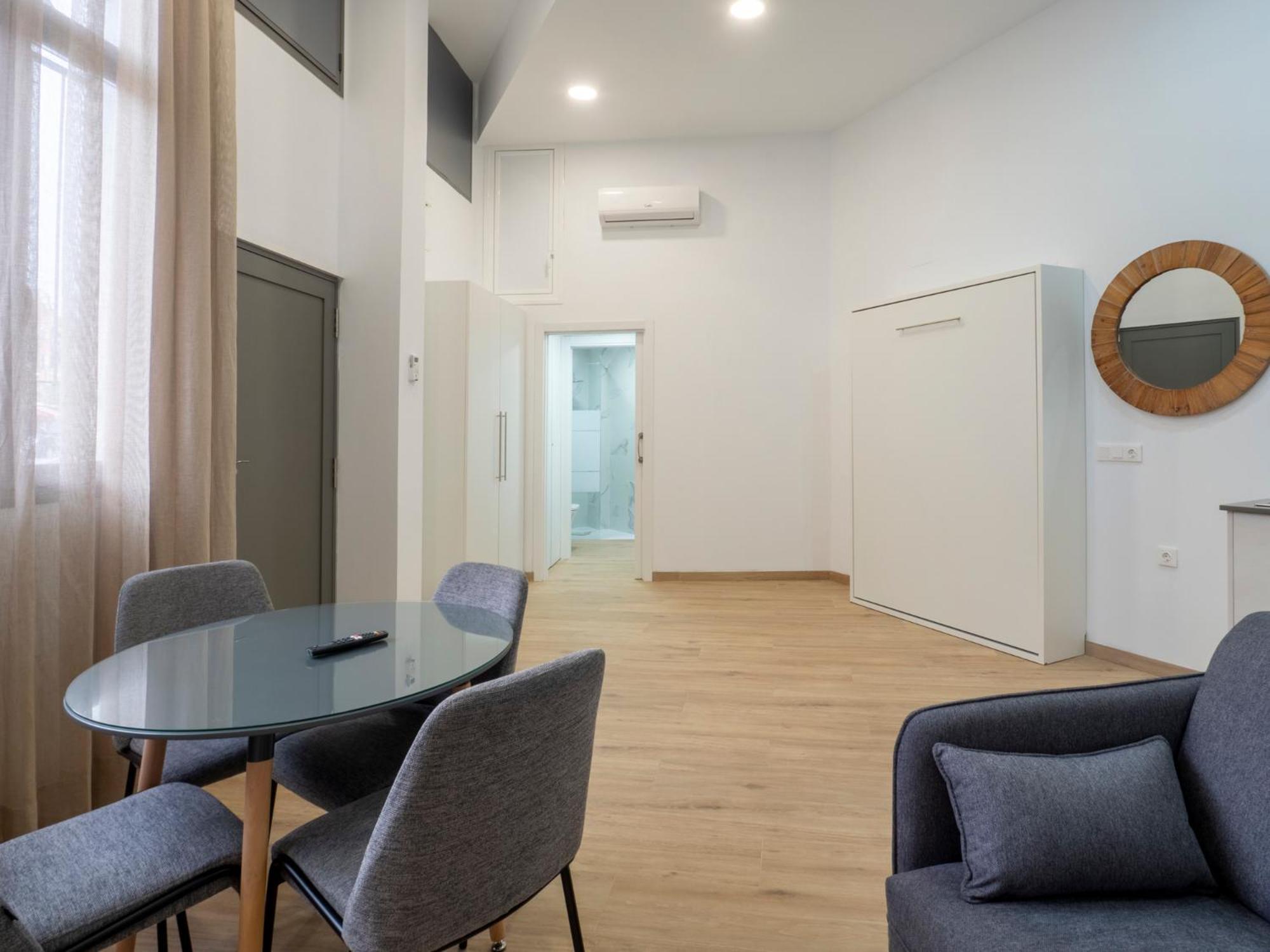 Apartamentos La Fuensanta Κόρδοβα Εξωτερικό φωτογραφία