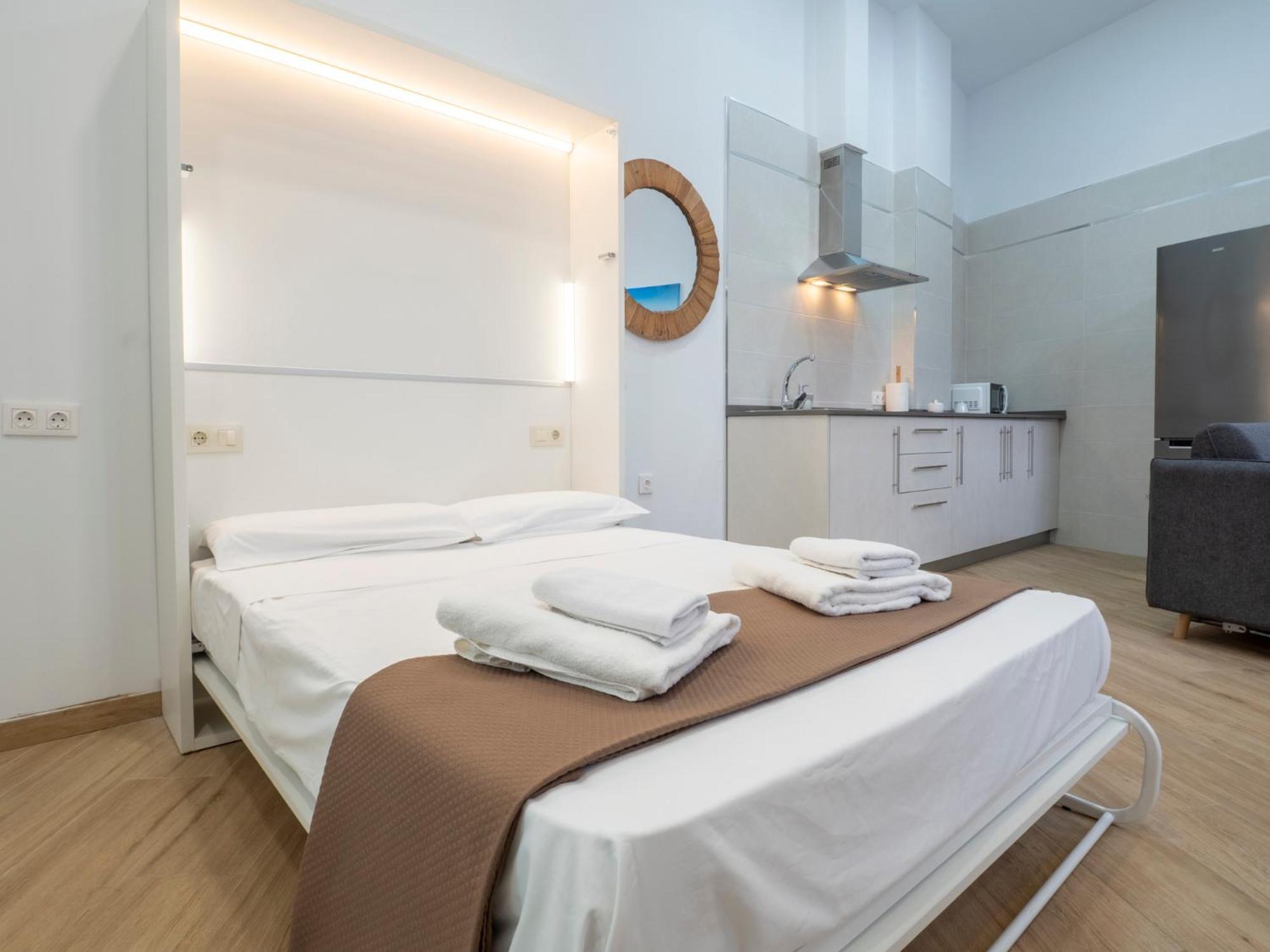 Apartamentos La Fuensanta Κόρδοβα Εξωτερικό φωτογραφία
