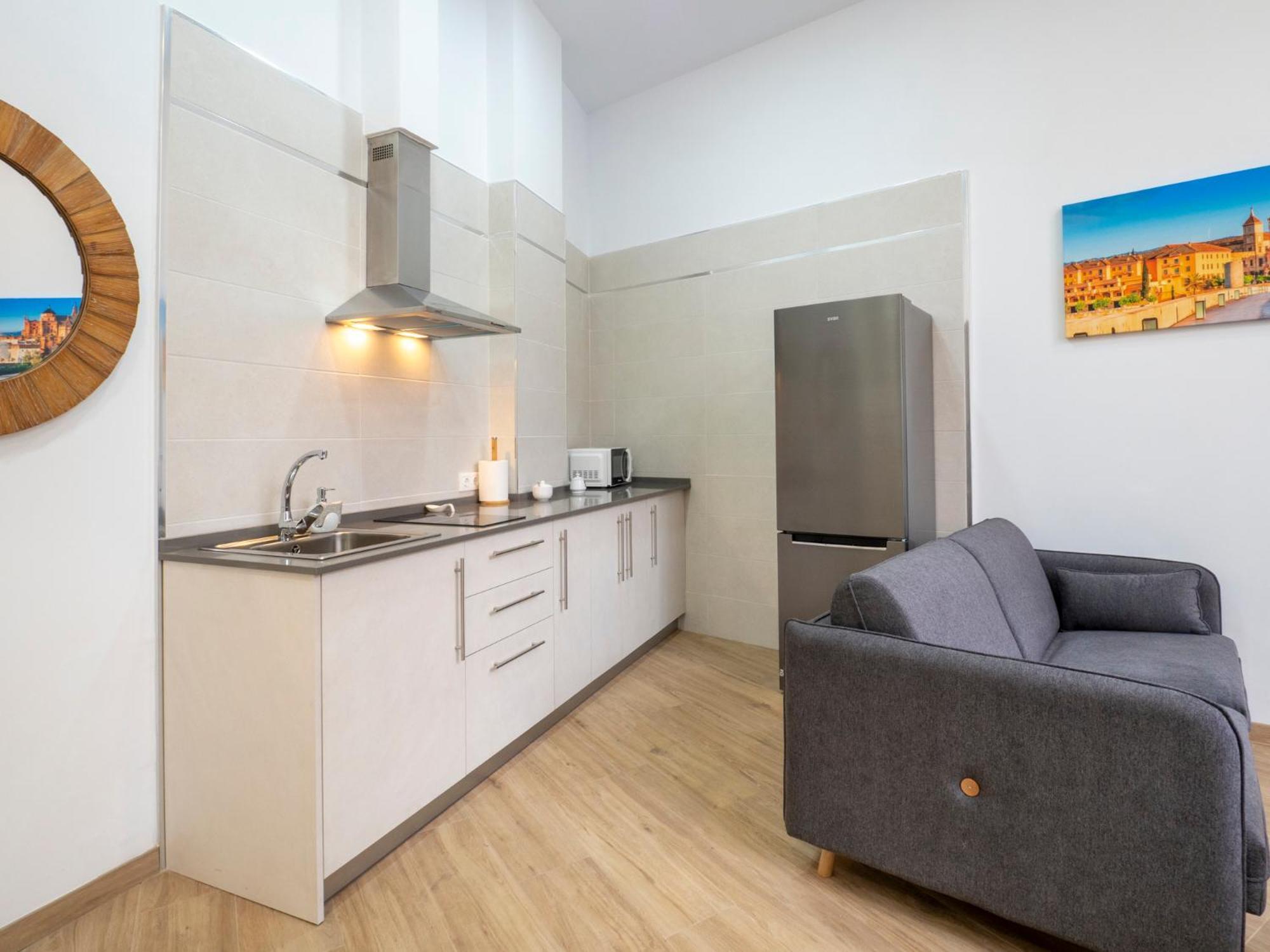 Apartamentos La Fuensanta Κόρδοβα Εξωτερικό φωτογραφία