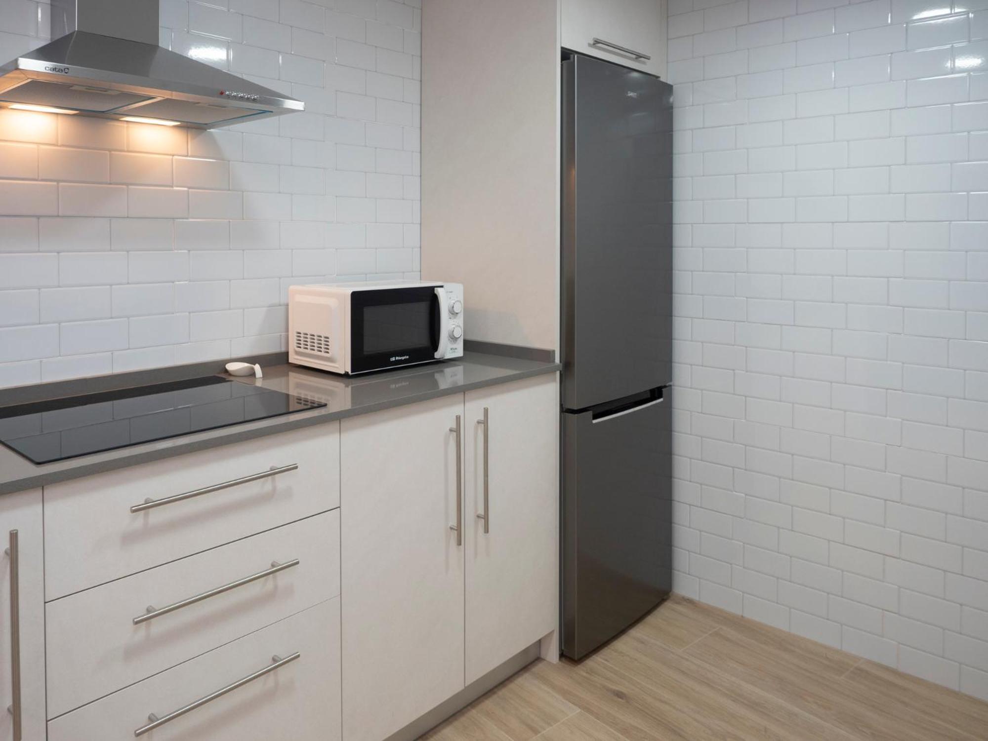 Apartamentos La Fuensanta Κόρδοβα Εξωτερικό φωτογραφία