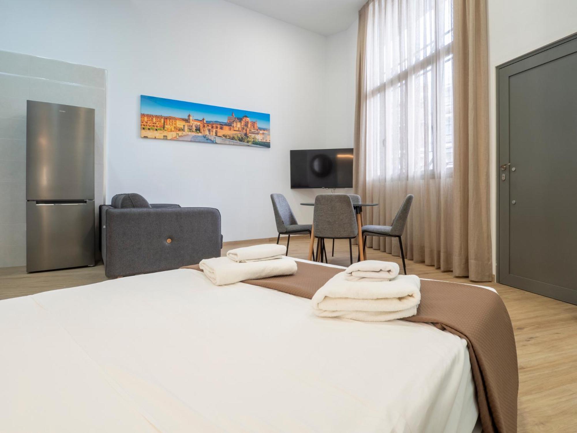Apartamentos La Fuensanta Κόρδοβα Εξωτερικό φωτογραφία