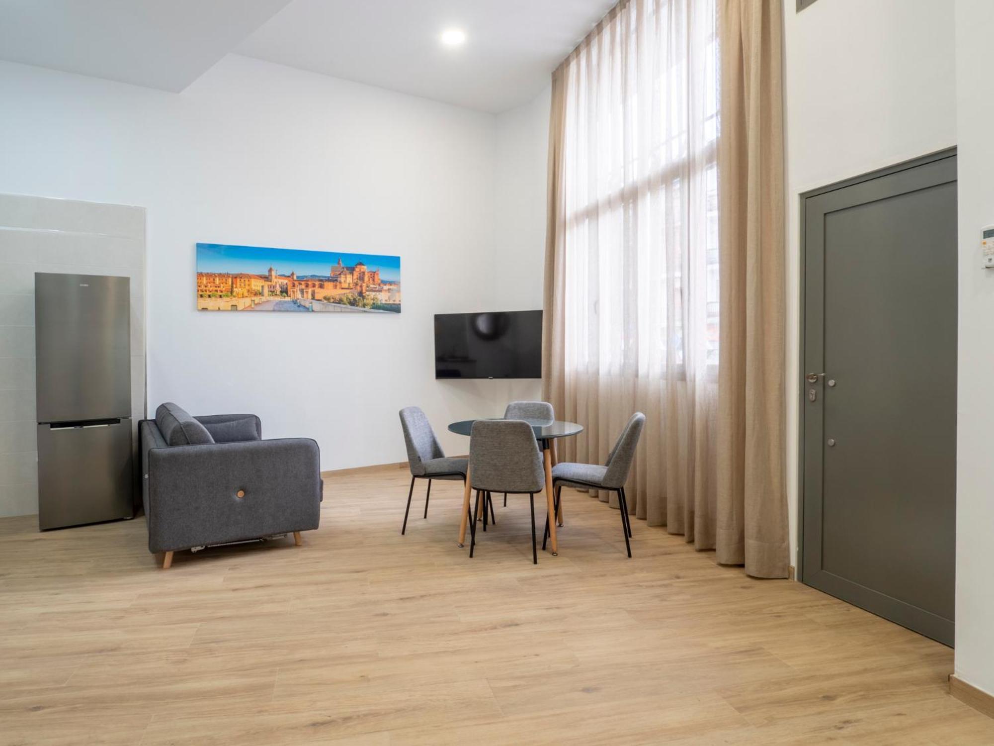 Apartamentos La Fuensanta Κόρδοβα Εξωτερικό φωτογραφία