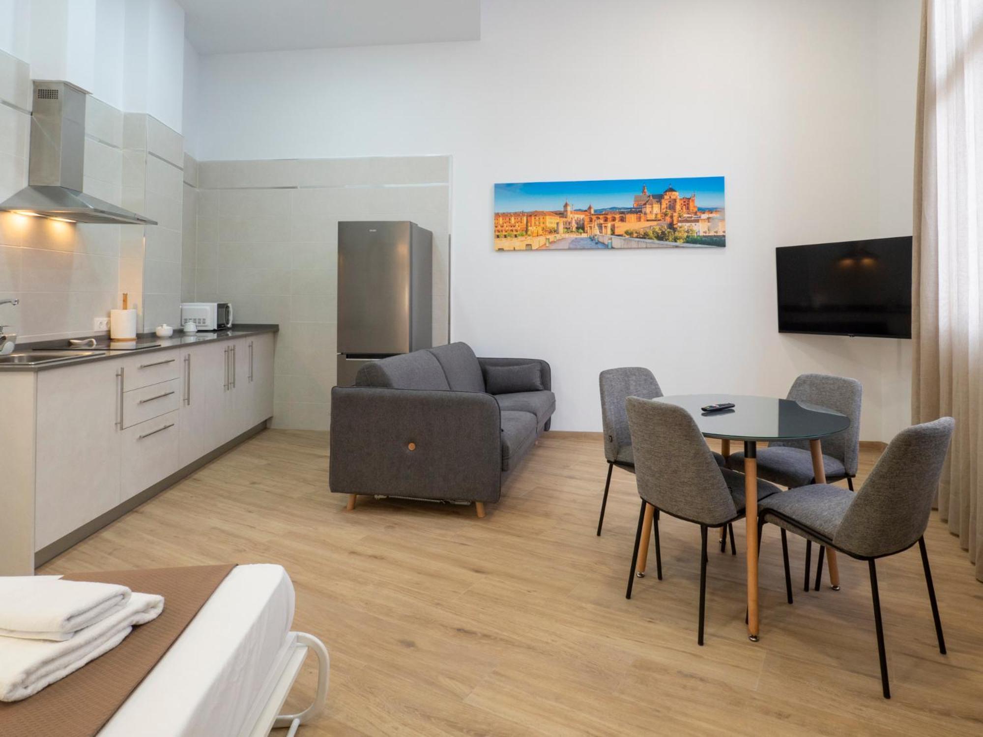 Apartamentos La Fuensanta Κόρδοβα Εξωτερικό φωτογραφία