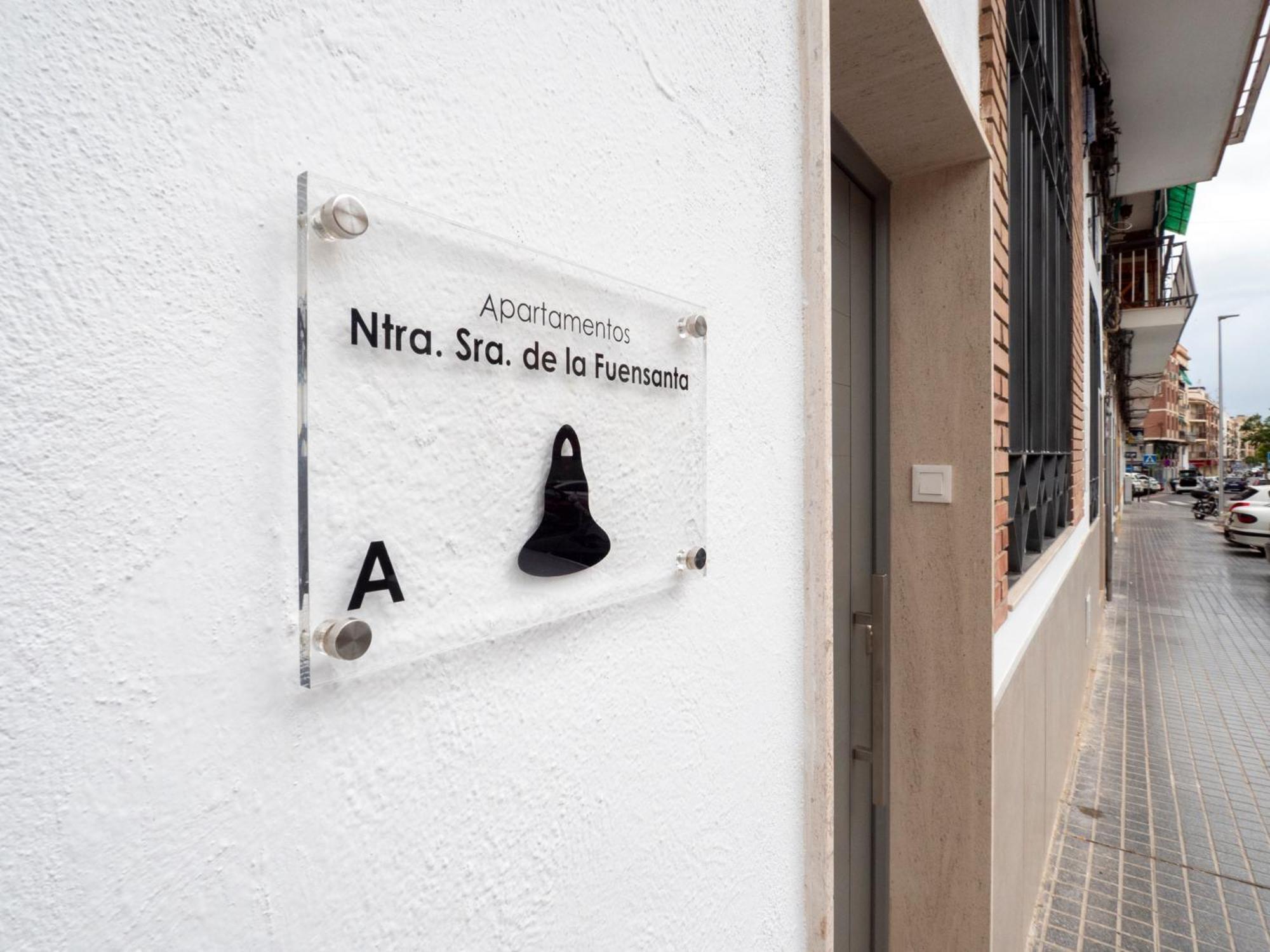 Apartamentos La Fuensanta Κόρδοβα Εξωτερικό φωτογραφία