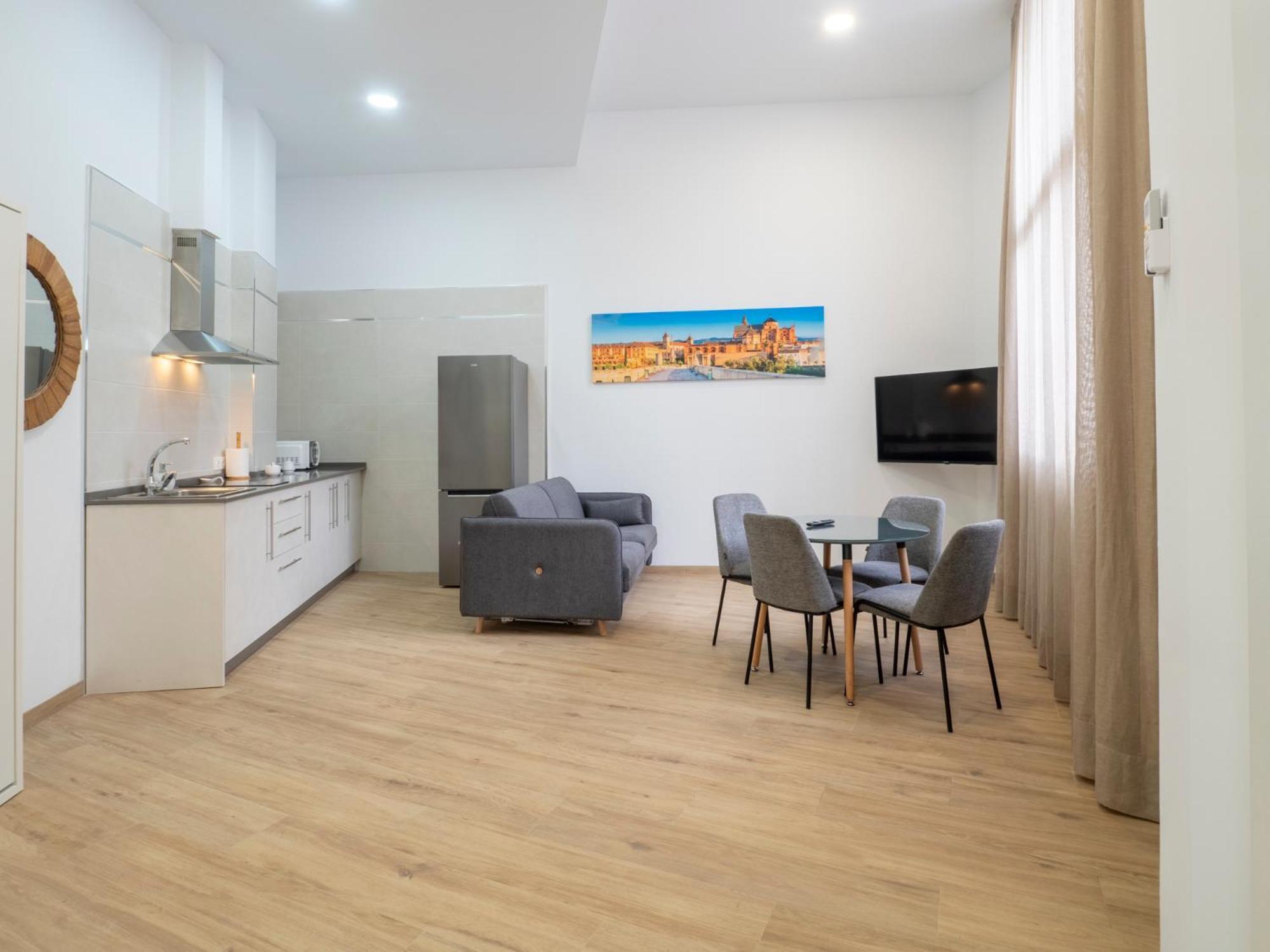 Apartamentos La Fuensanta Κόρδοβα Εξωτερικό φωτογραφία