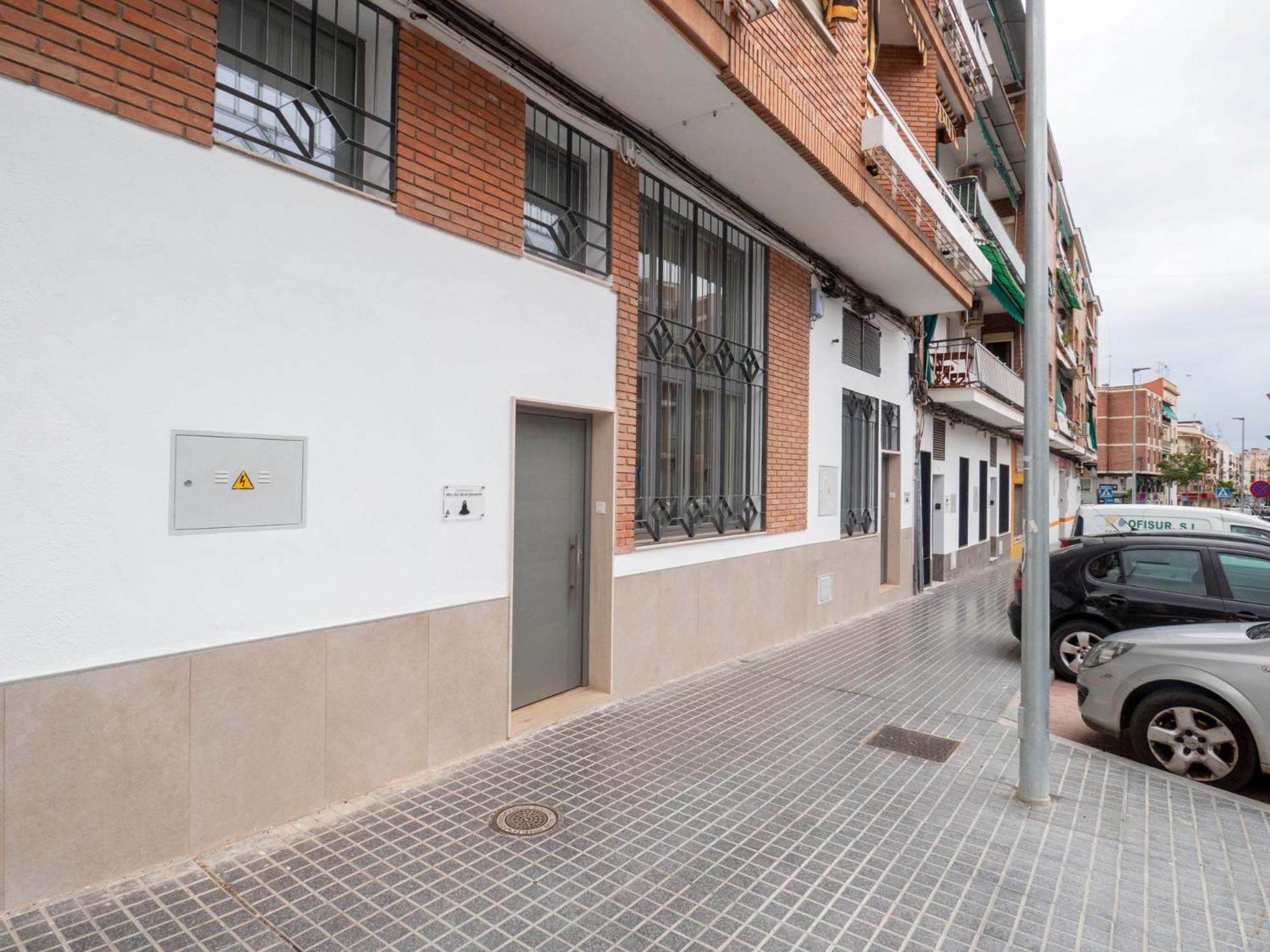Apartamentos La Fuensanta Κόρδοβα Εξωτερικό φωτογραφία